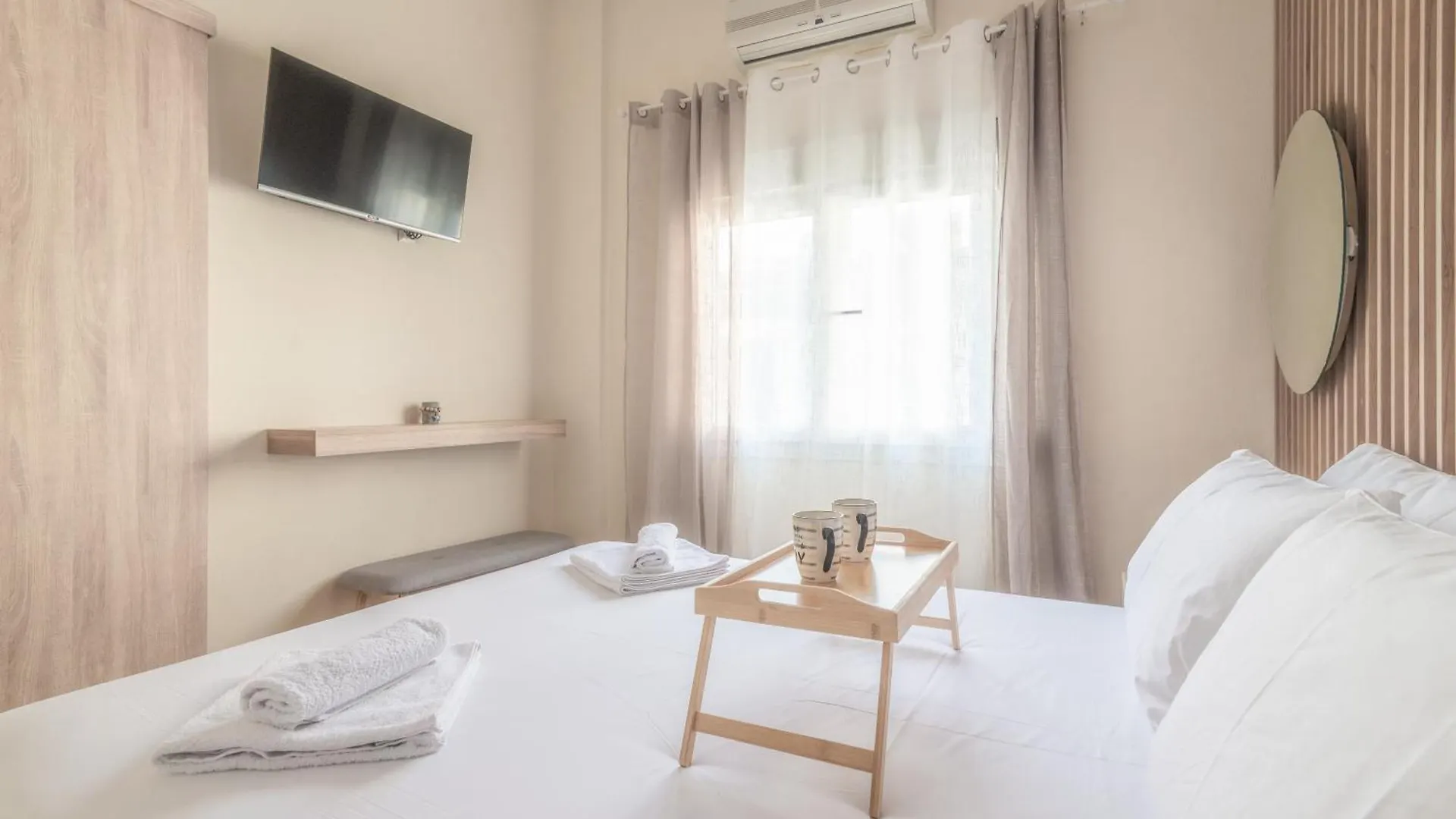 New Renovated Apt In City Center Heraklion  Greece