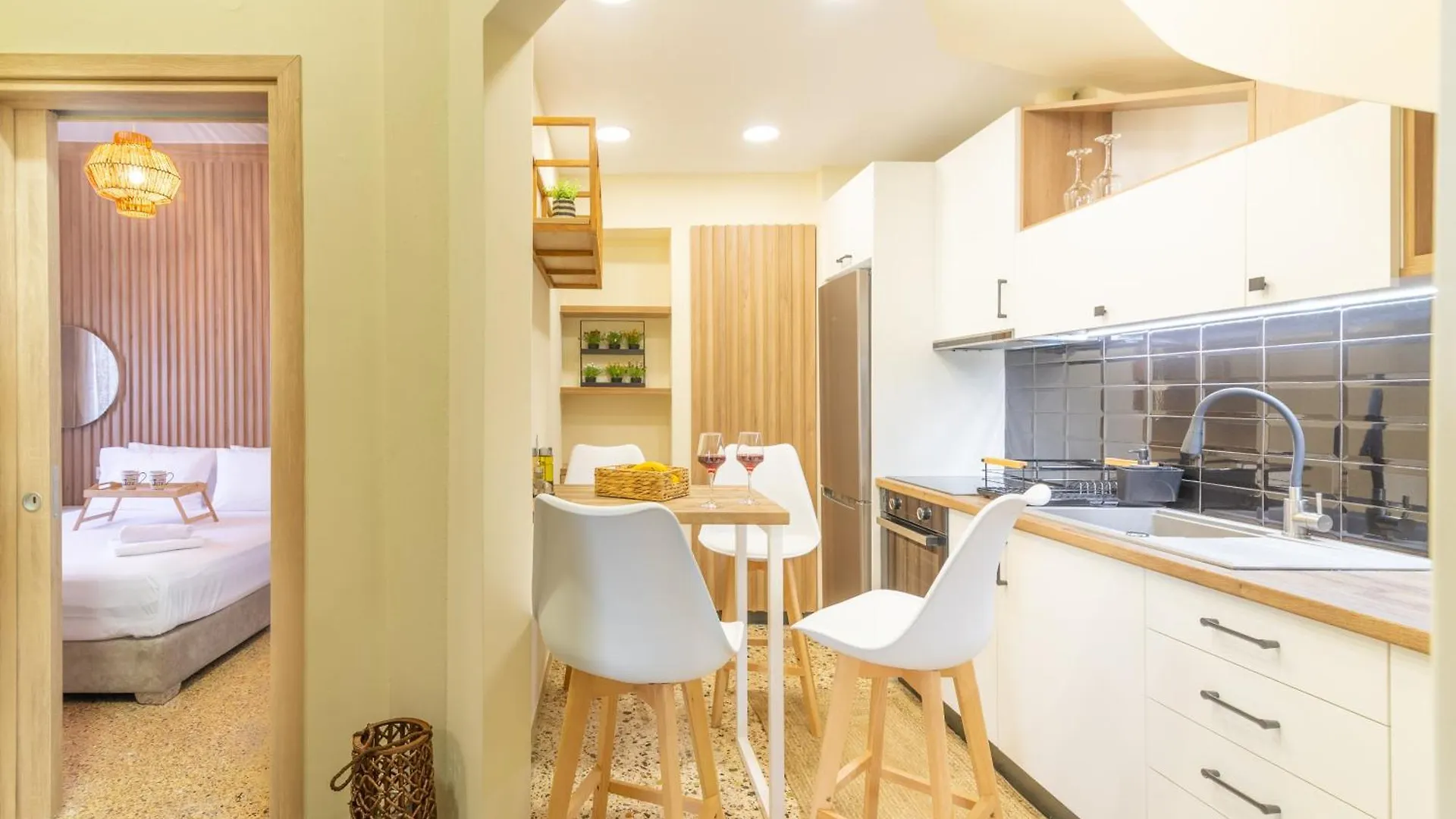 Apartment New Renovated Apt In City Center Heraklion