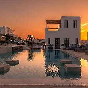 Le Palme Mykonos Ξενοδοχείο Κλουβάς