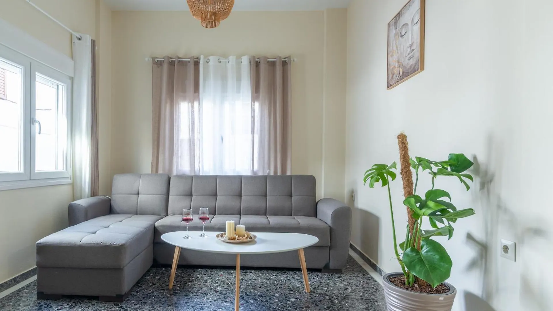 New Renovated Apt In City Center Ηράκλειο Κρήτης