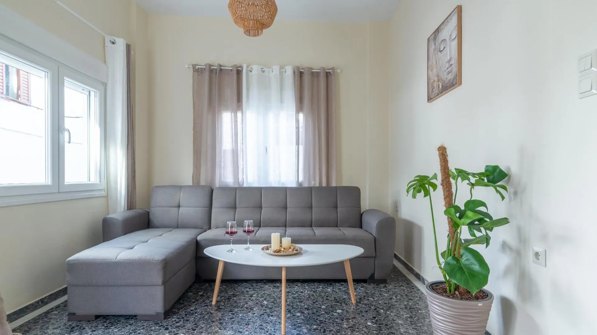 Διαμέρισμα New Renovated Apt In City Center Ηράκλειο Κρήτης Ελλάδα