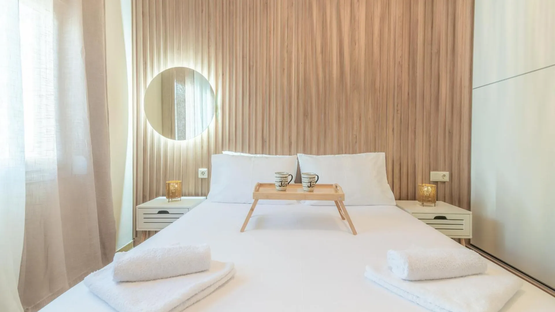 Διαμέρισμα New Renovated Apt In City Center Ηράκλειο Κρήτης