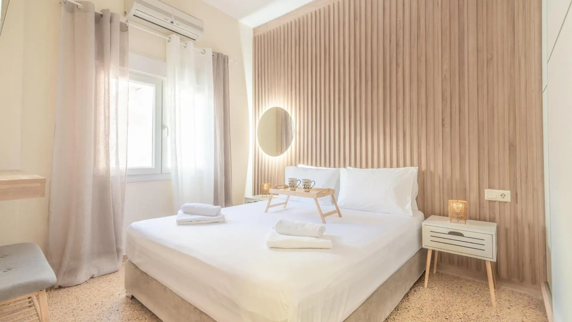 New Renovated Apt In City Center Ηράκλειο Κρήτης