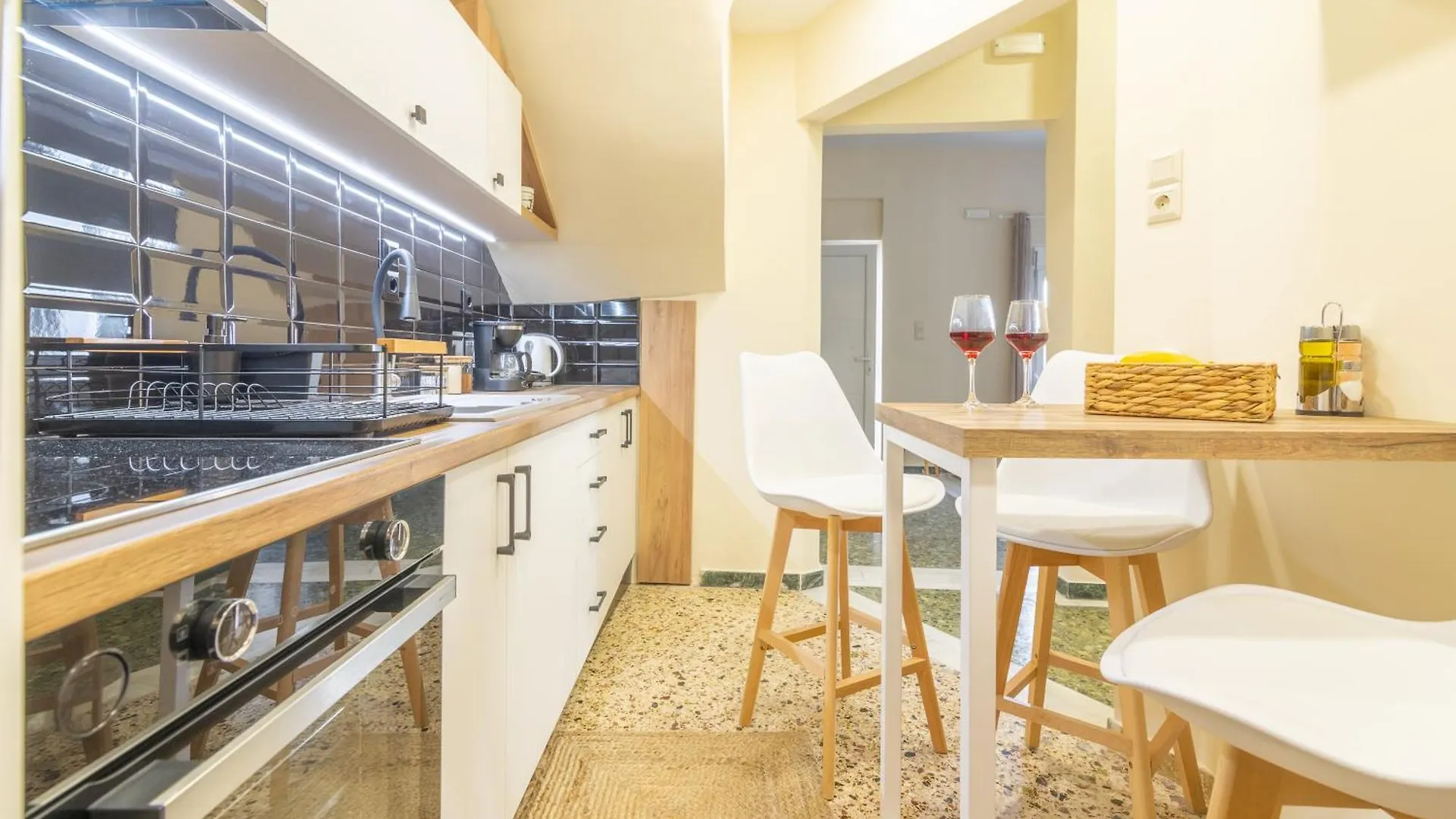 New Renovated Apt In City Center Ηράκλειο Κρήτης 0*,  Ελλάδα