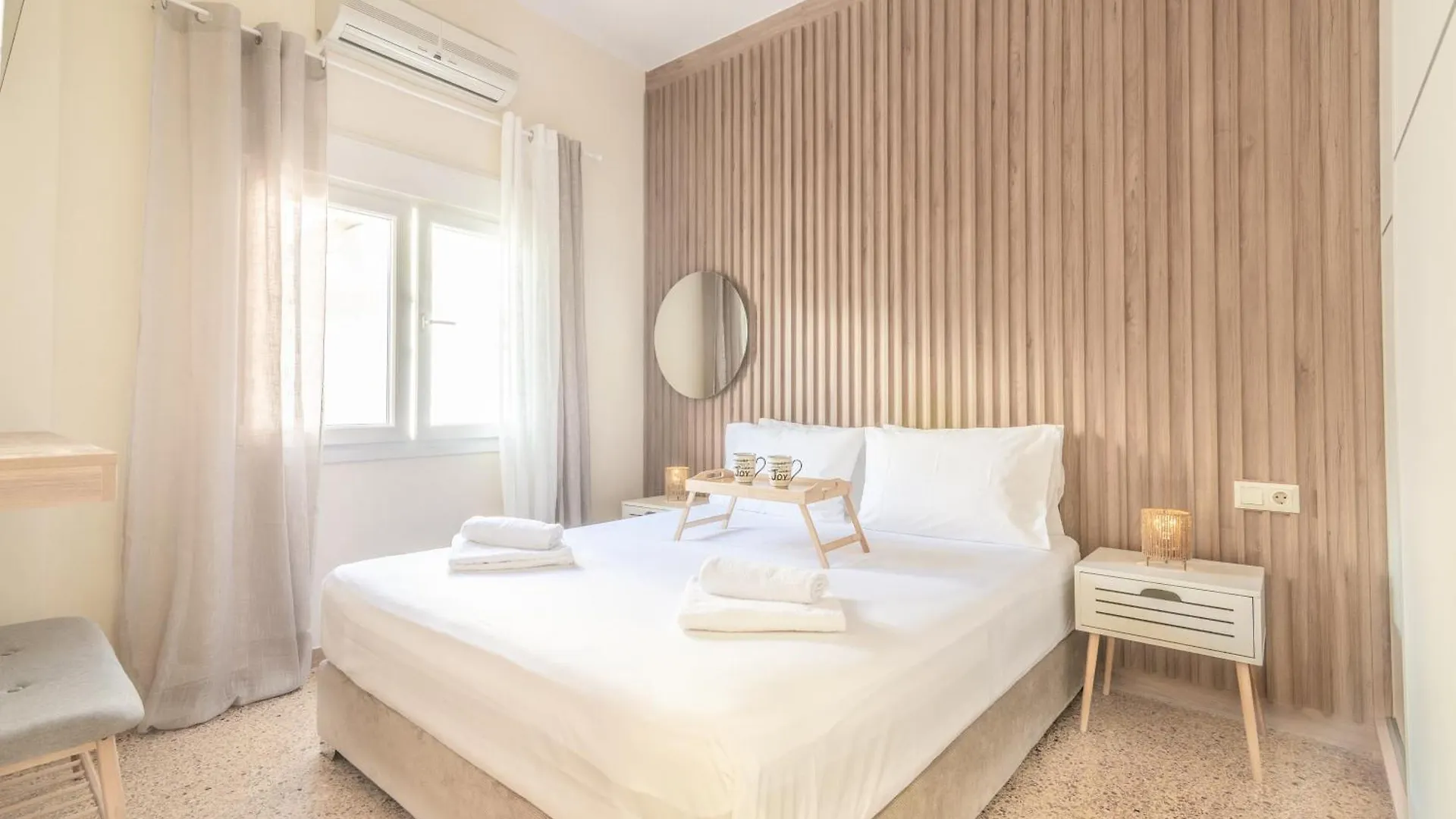 New Renovated Apt In City Center Ηράκλειο Κρήτης